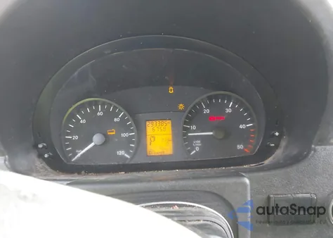 2014 Mercedes-Benz Sprinter 3500 High Roof z USA, uszkodzony, nr VIN WD3PF1CC6E5919465